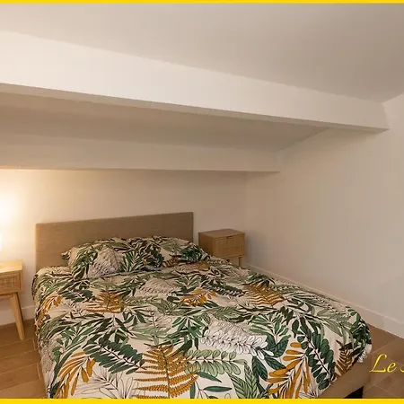 Apartment Le Morgan - Magnifique Cours Principal Plein Centre Avec Parking Salon-de-Provence